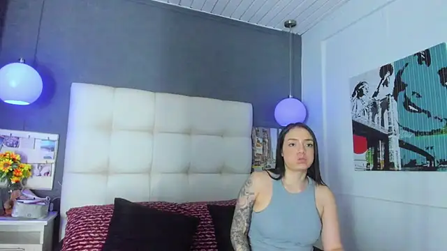 celestestars's cam snapshot