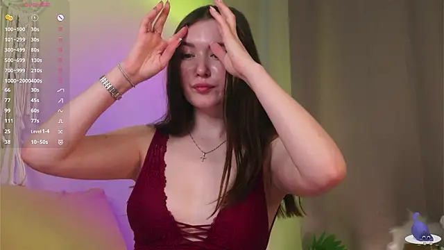 AlinaOrf's cam snapshot