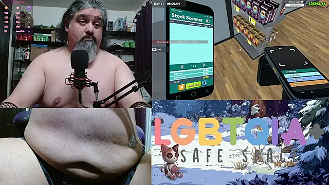 geekycastillo's cam snapshot