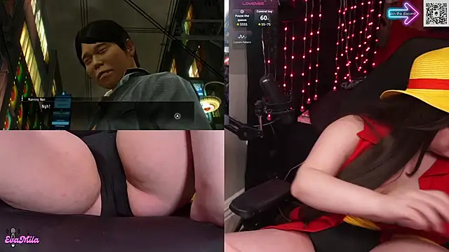 evamila live sex cam