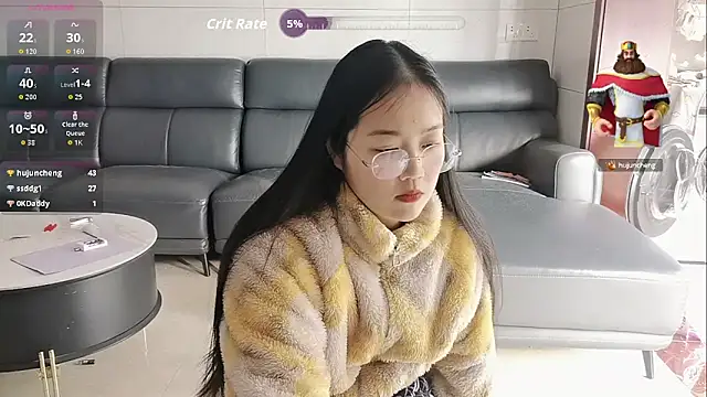 shanyao-123 live sex cam