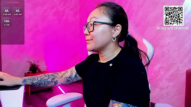 gentle_muse's cam snapshot