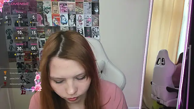 EmberVexen's cam snapshot