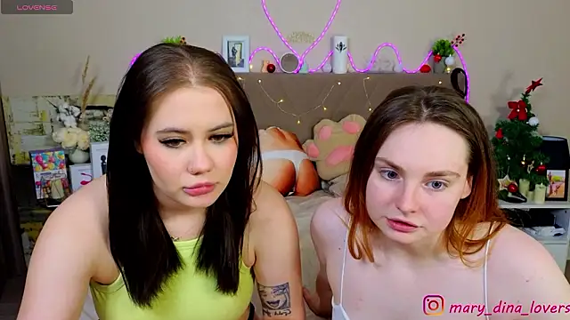 Mary_Dina live sex cam