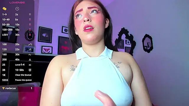 Lurea_pearl's cam snapshot