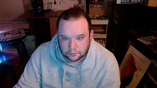 ScottyTopDog's cam snapshot