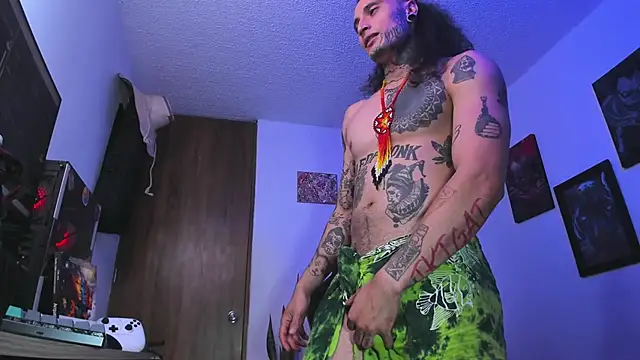 Ryuk_it's cam snapshot