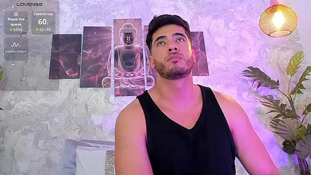 Nate_franco's cam snapshot