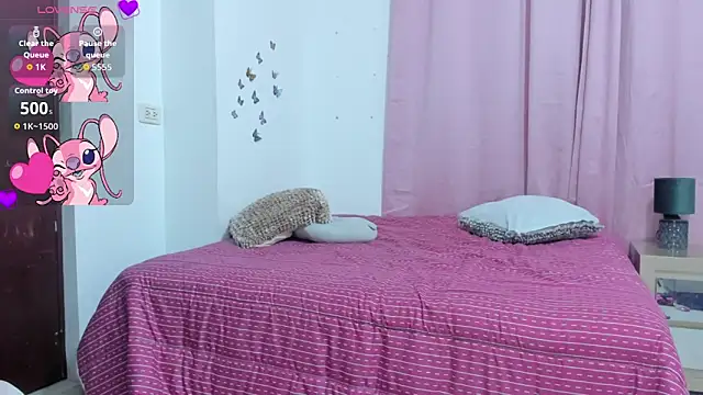 Madison_boom's cam snapshot