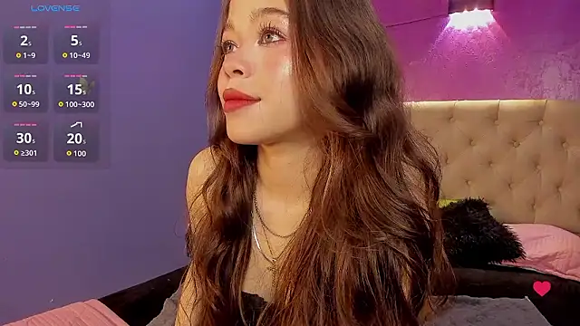 LittleCheerry's cam snapshot