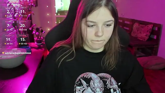 XNirvanaX's cam snapshot