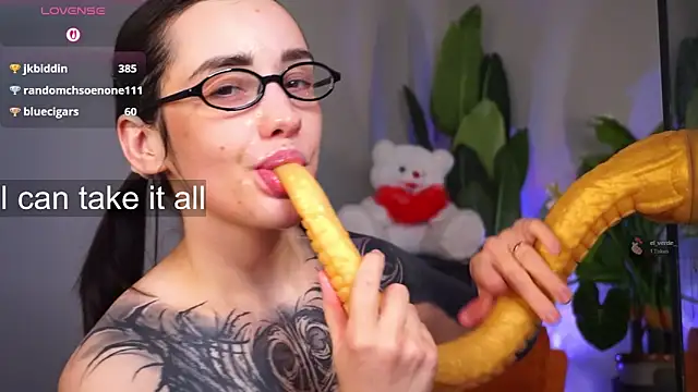 EvaCanton live sex cam