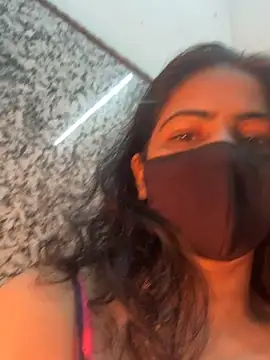 SashaPatel's cam snapshot