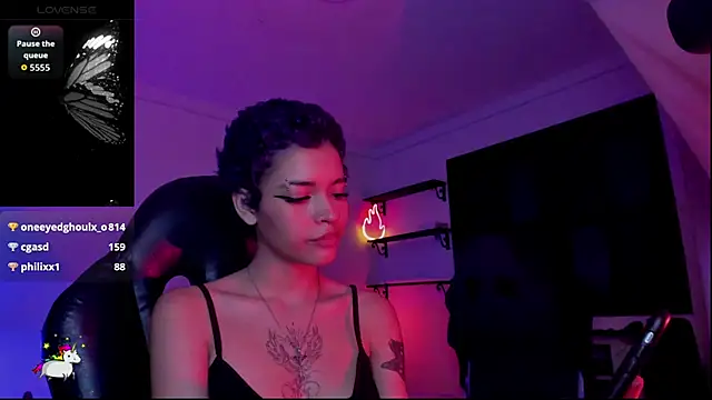 Anny_Kiitty's cam snapshot