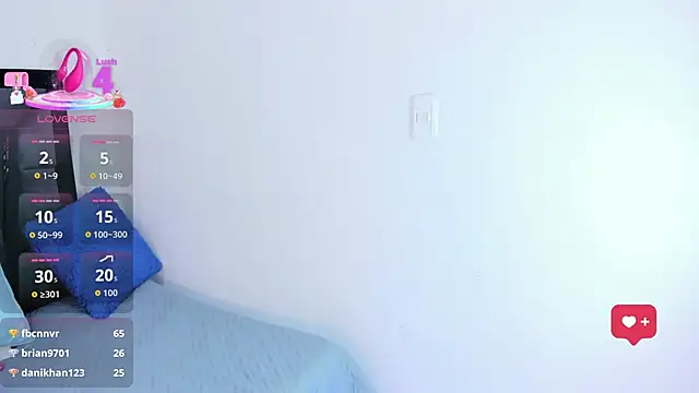 candy_fox2's cam snapshot