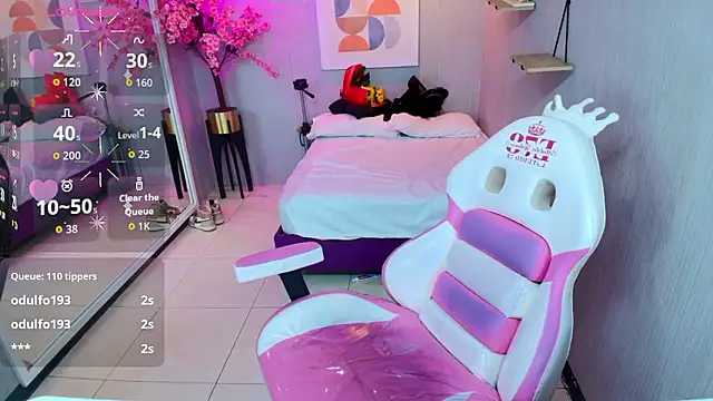 Maggy_t18's cam snapshot