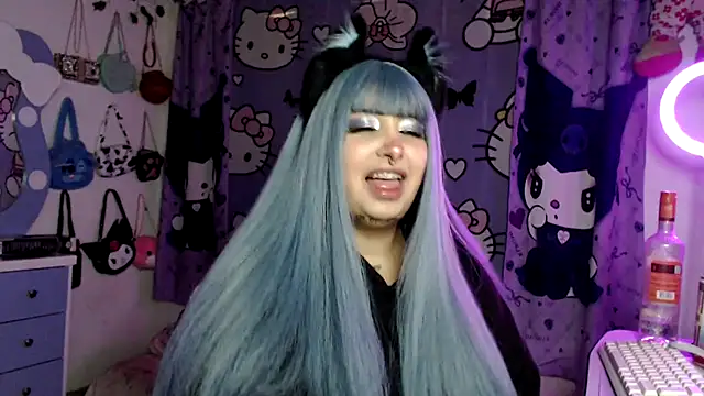 lussyevans24's cam snapshot