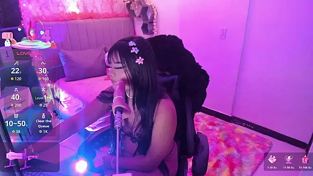 Evelin_sst's cam snapshot