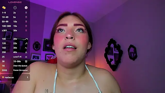 Lurea_pearl's cam snapshot