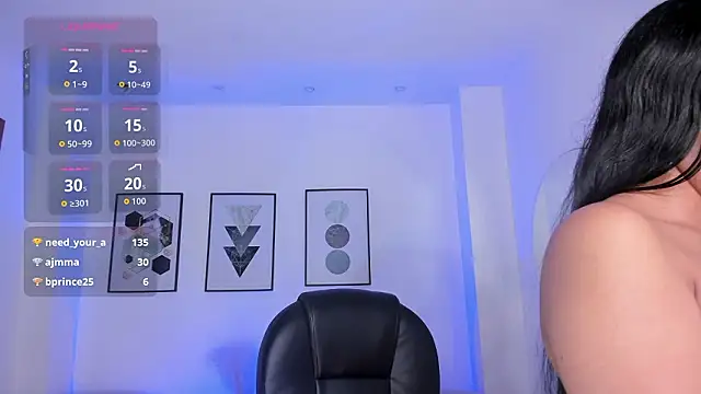 Beverly_johnson's cam snapshot