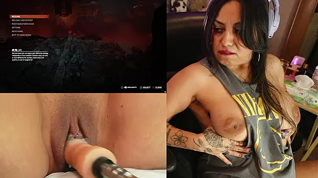 roknblaze's cam snapshot