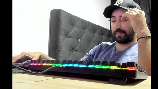 coolfriki's cam snapshot