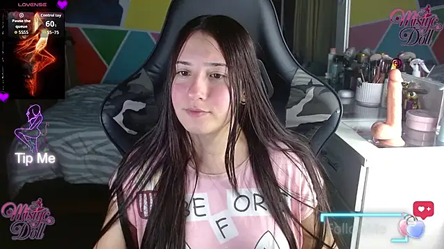 Mysticdooll69 live sex cam