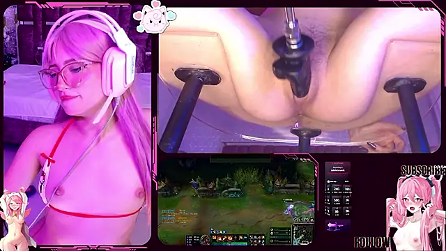 ViviLove_'s cam snapshot