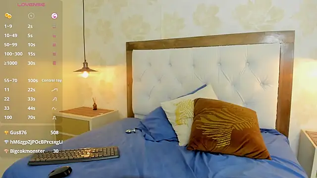 clarisKlein's cam snapshot