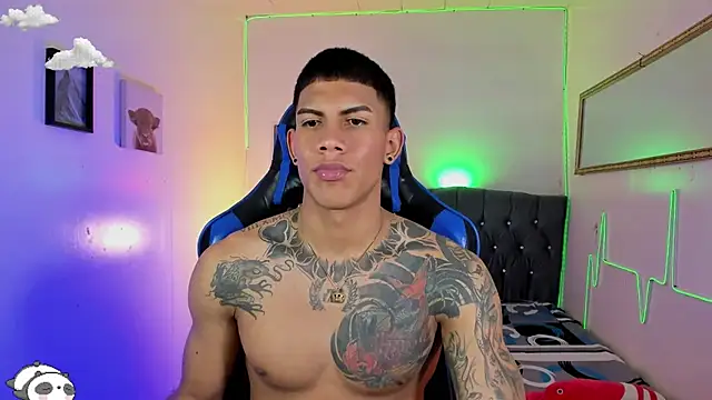 Damian_latinxxx's cam snapshot