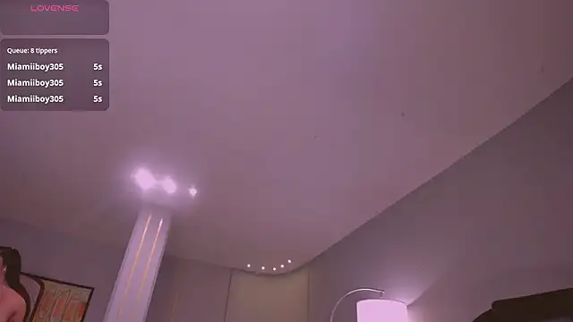 SussyBellX's cam snapshot