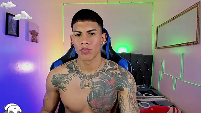 Damian_latinxxx's cam snapshot