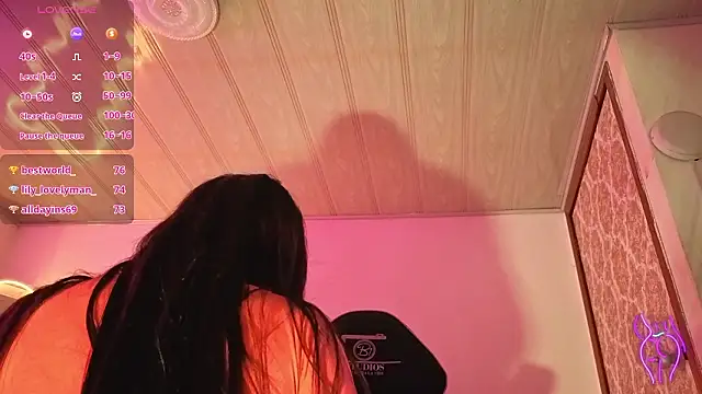 Laylafoxy_tay's cam snapshot