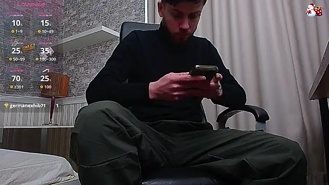 JonahShaw live sex cam