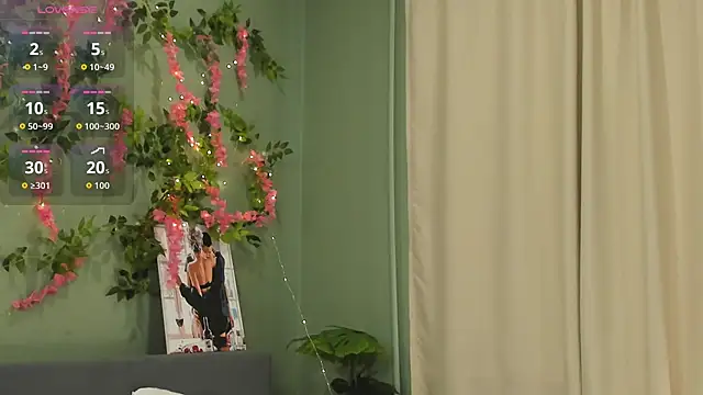 Amily_Warren's cam snapshot