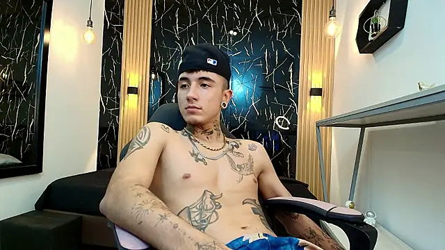 Patrick_Rango's cam snapshot