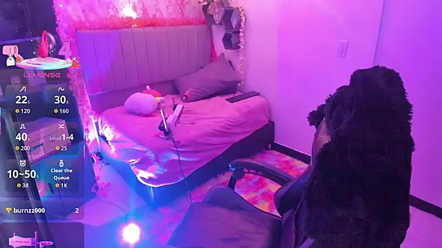 Evelin_sst's cam snapshot