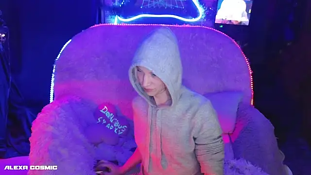 Alexa_Cosmic live sex cam