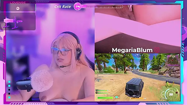 MegariaB's cam snapshot