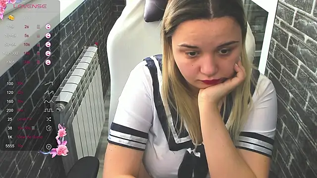 stasyaSunsine's cam snapshot