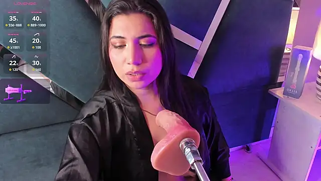 CloeMoon live sex cam