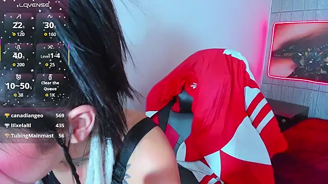 Bonnye_star's cam snapshot