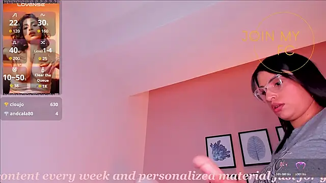 Galilea_Fox's cam snapshot