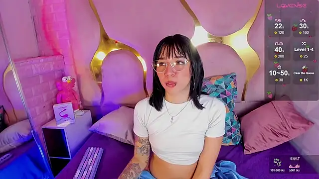 NaniiSisy's cam snapshot