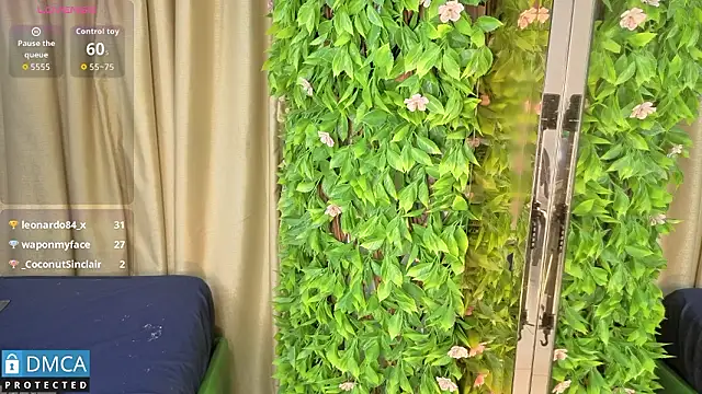 ahsly_Zam's cam snapshot