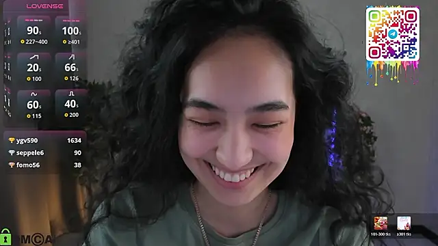 FlirtyAura's cam snapshot