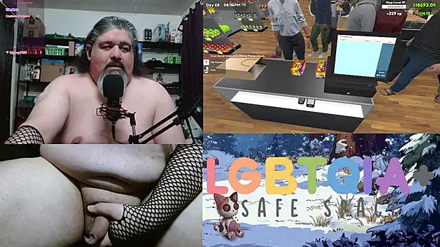 geekycastillo's cam snapshot