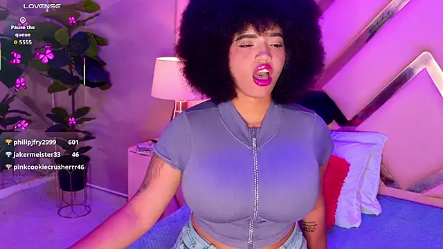 MalaikaBrown's cam snapshot