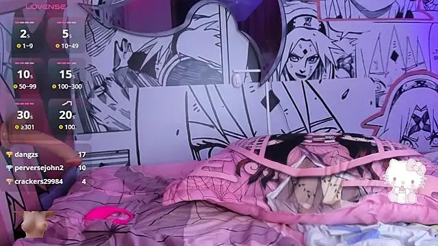 Megan_cute4u's cam snapshot