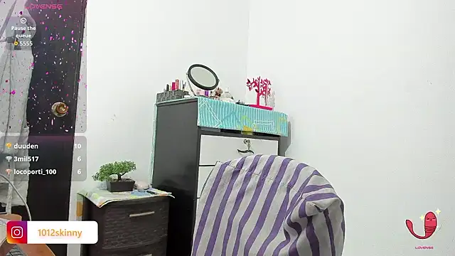 Megann_1410's cam snapshot